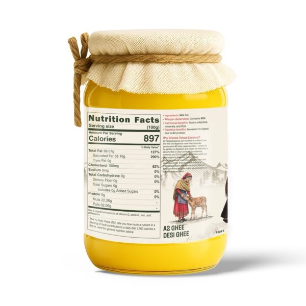 A2 Ghee – 250ml - Image 2