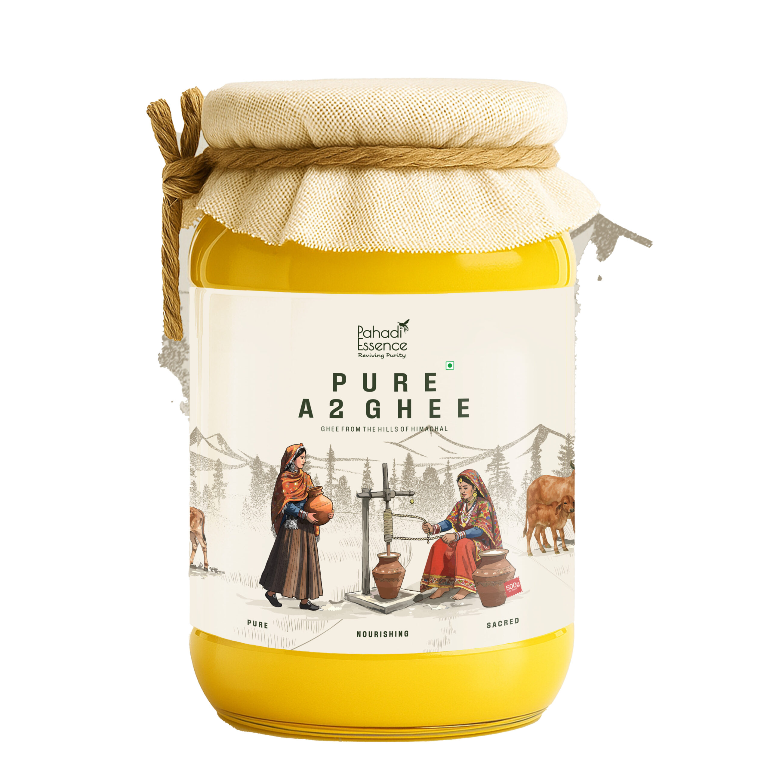 A2 Ghee