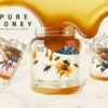 Pahadi Essence Honey – Pure as the Himalayan Air
