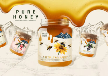 Pahadi Essence Honey – Pure as the Himalayan Air
