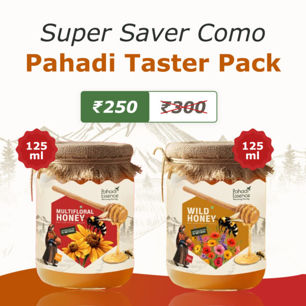 Pahadi Taster Pack