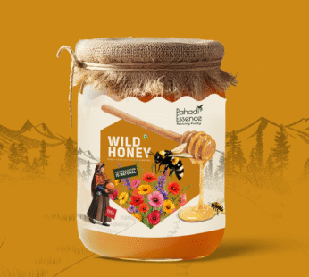 Wild Honey – 500ml
