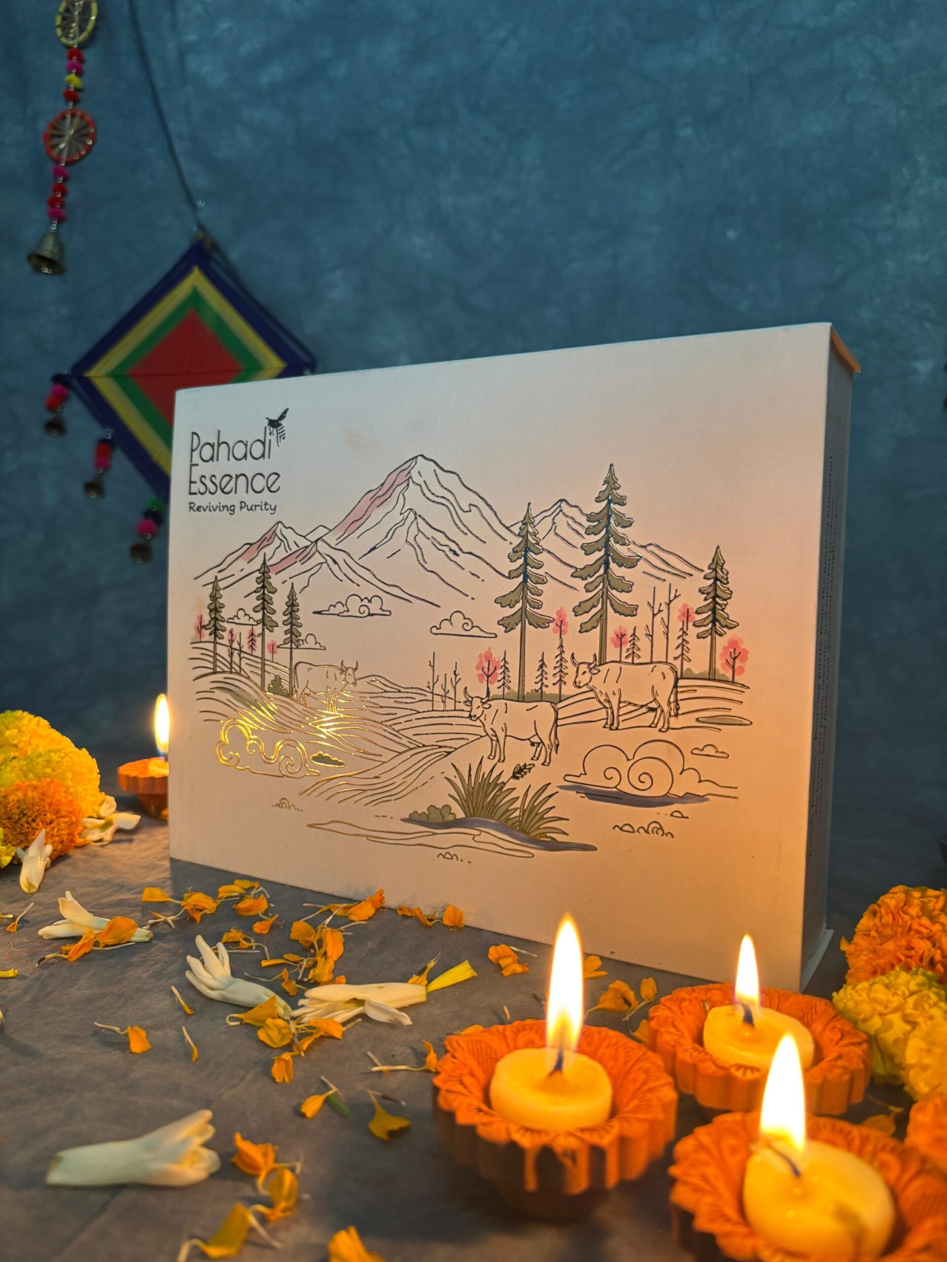 Diwali gift hamper