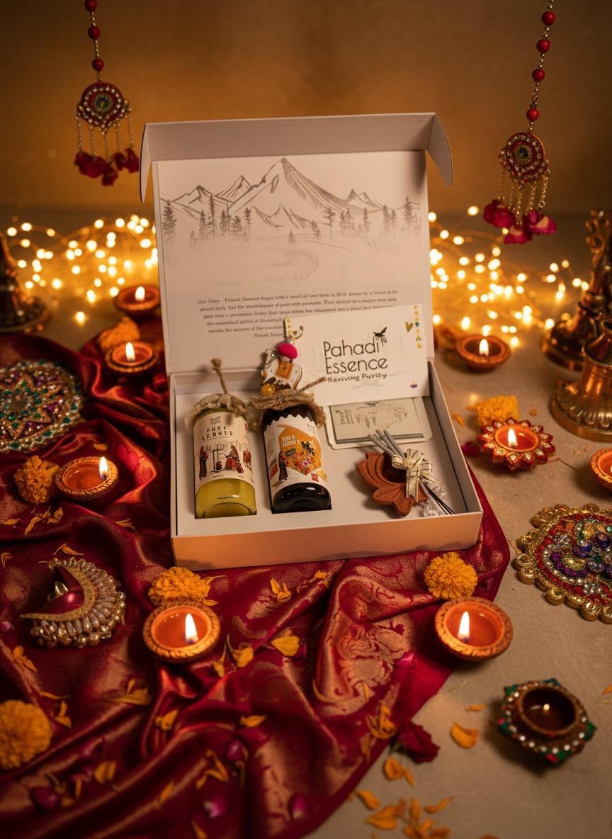 Diwali gift hamper - Image 2