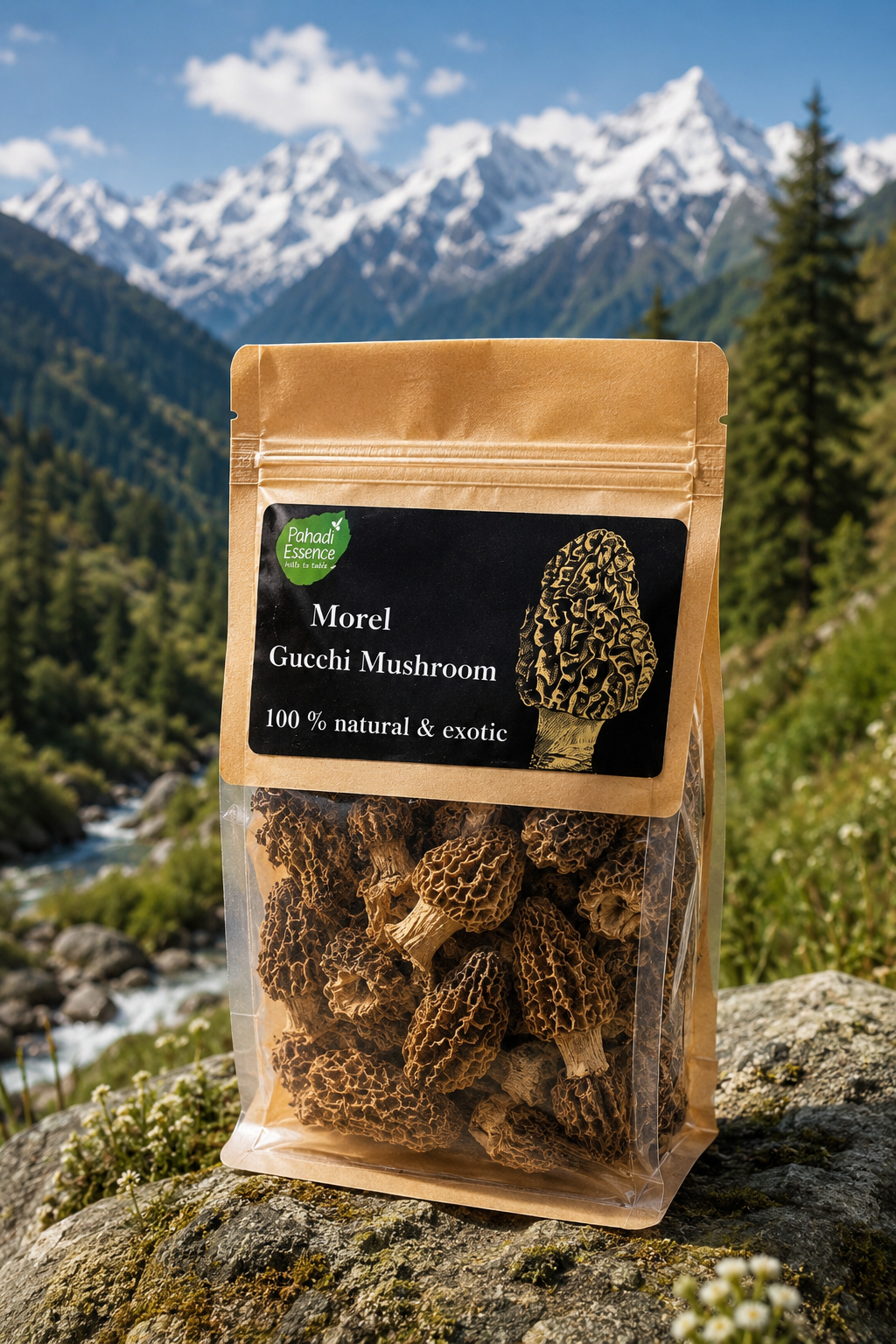 Gucci mushroom 50g