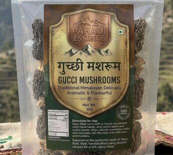 Gucci mushroom 35 gm