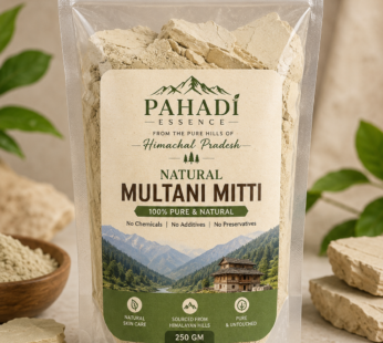 Natural Multani Mitti 250gm
