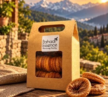 Dried figs (Anjeer) 350gm